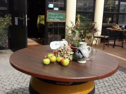 照片: Hotel Sternsteinhof ,  Restaurant &amp;bdquo;Zum Heurigen&amp;ldquo;